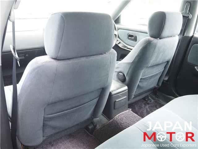 1998 Nissan Skyline JDM car for sale — photo 8 of 10