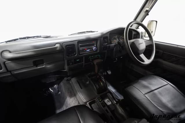 1994 Toyota Land Cruiser Prado JDM car for sale — photo 9 of 25