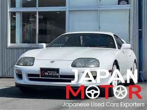 1997 Toyota Supra JDM car for sale
