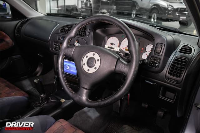 1996 Mitsubishi Lancer Evolution JDM car for sale — photo 13 of 25