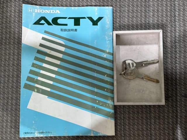 1998 Honda Acty JDM car for sale — photo 24 of 24