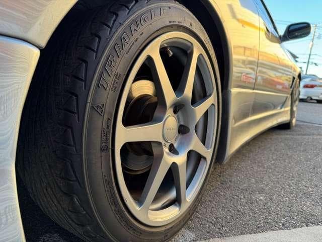 2001 Nissan Silvia JDM car for sale — photo 13 of 24