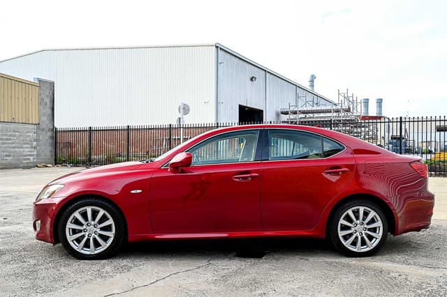 2006 Lexus Is JDM car for sale — photo 5 of 25