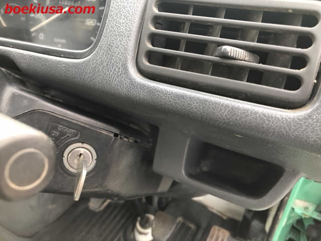 1995 Honda Acty JDM car for sale — photo 16 of 25