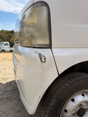 1999 Suzuki Carry JDM car for sale — photo 20 of 21