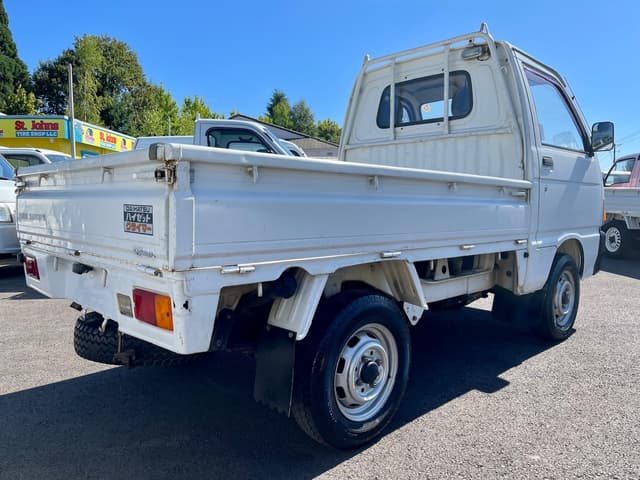 1993 Daihatsu Hijet JDM car for sale — photo 7 of 25
