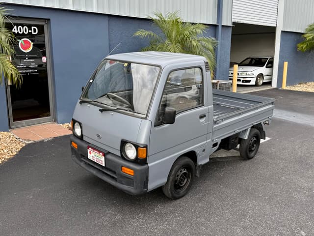 1990 Subaru Sambar JDM car for sale — photo 2 of 16