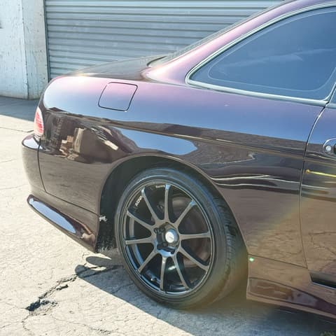 1991 Toyota Soarer JDM car for sale — photo 20 of 25