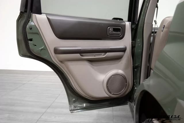 2000 Nissan X Trail JDM car for sale — photo 21 of 25