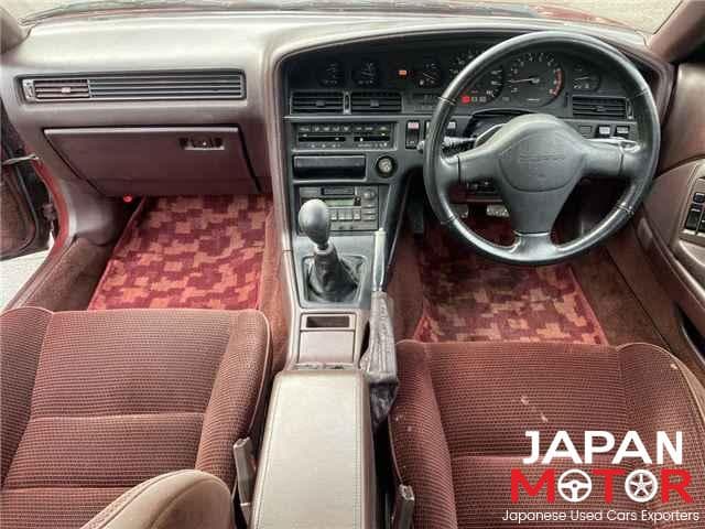 1989 Toyota Supra JDM car for sale — photo 10 of 19
