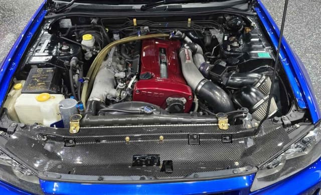 2000 Nissan Skyline JDM car for sale — photo 11 of 11