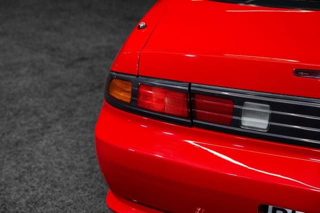 1996 Nissan Silvia JDM car for sale — photo 5 of 20