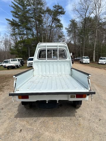 1990 Daihatsu Hijet JDM car for sale — photo 9 of 10