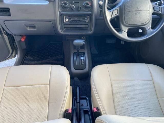 1998 Mitsubishi Pajero Mini JDM car for sale — photo 5 of 20