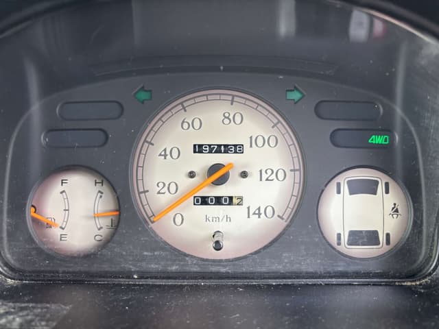 1996 Subaru Sambar JDM car for sale — photo 8 of 25