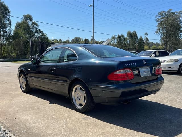 1998 Mercedes-Benz JDM car for sale — photo 8 of 17