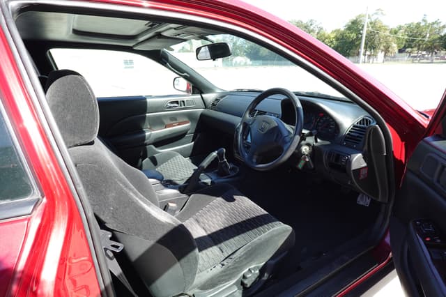 1997 Honda Prelude JDM car for sale — photo 10 of 16