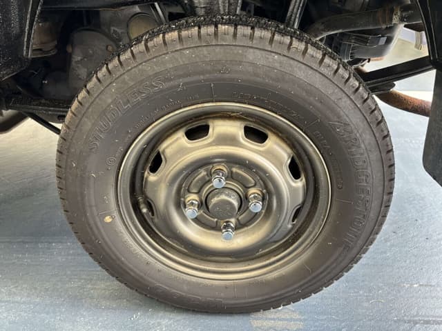 1996 Honda Acty JDM car for sale — photo 16 of 25