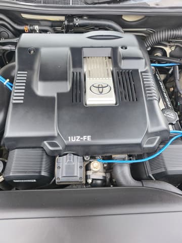 1995 Toyota Celsior JDM car for sale — photo 41 of 44