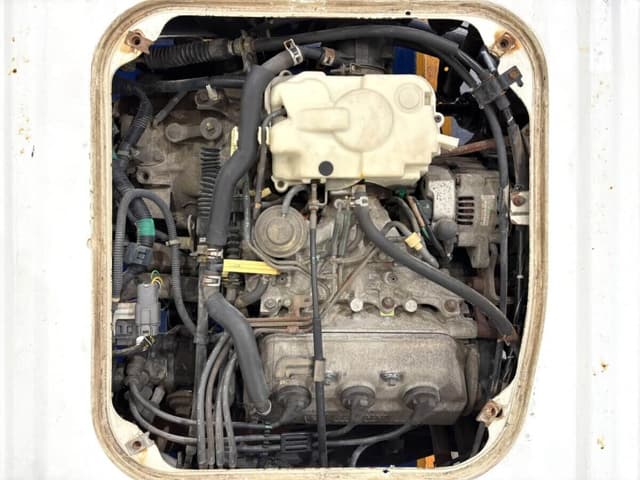 1997 Honda Acty JDM car for sale — photo 7 of 22