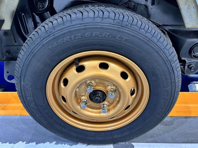 1991 Subaru Sambar JDM car for sale — photo 15 of 25