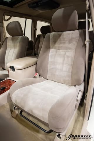 1999 Toyota Land Cruiser JDM car for sale — photo 16 of 25