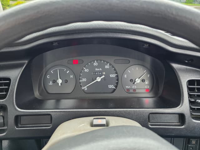 1994 Mazda Scrum JDM car for sale — photo 11 of 12