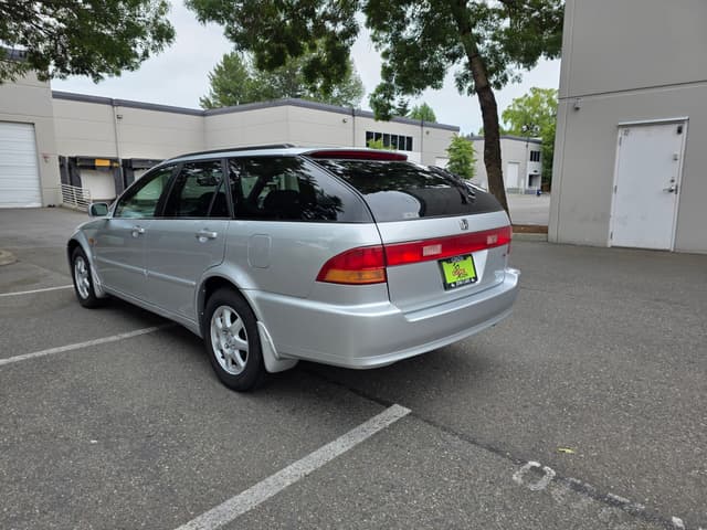 1997 Honda Accord JDM car for sale — photo 12 of 15