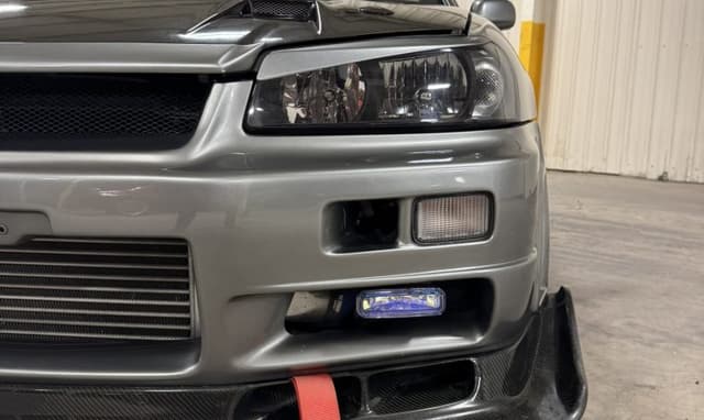 2000 Nissan Skyline JDM car for sale — photo 16 of 25