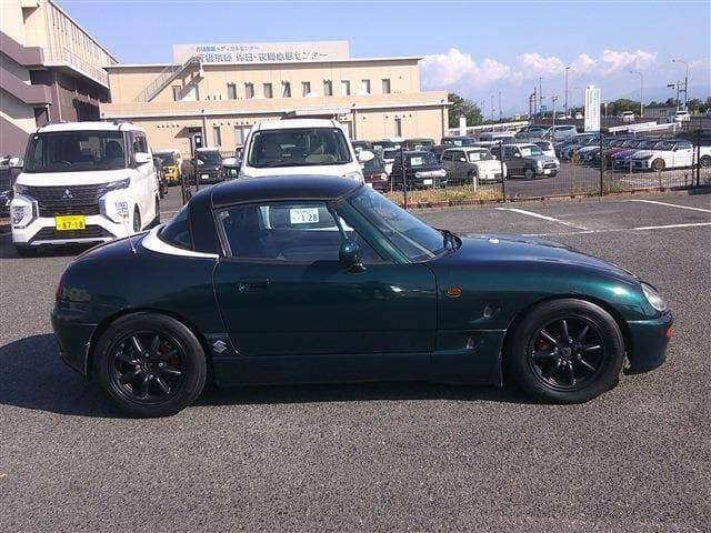 1993 Suzuki Cappuccino JDM car for sale — photo 5 of 20