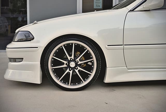 1996 Toyota Mark II JDM car for sale — photo 3 of 4