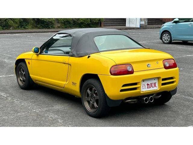 1993 Honda Beat JDM car for sale — photo 7 of 20