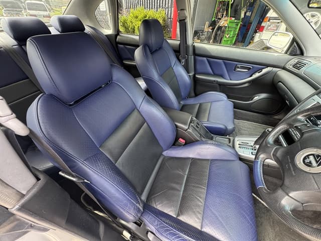 1999 Subaru Legacy JDM car for sale — photo 13 of 25