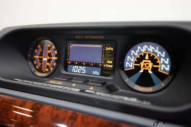 2000 Toyota Land Cruiser Prado JDM car for sale — photo 12 of 25