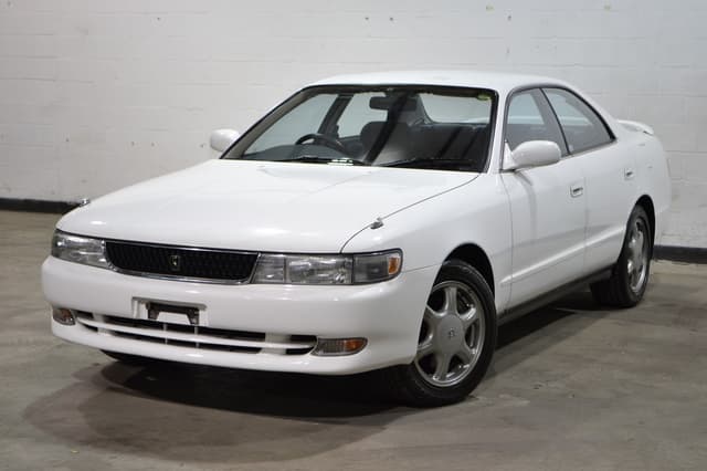 Toyota Chaser JDM car for sale — photo 3 of 4