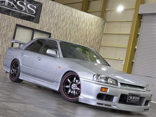 1999 Nissan Skyline JDM car for sale — photo 2 of 25