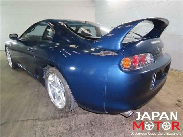 1994 Toyota Supra JDM car for sale — photo 2 of 8