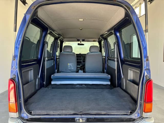 1999 Subaru Sambar JDM car for sale — photo 21 of 25
