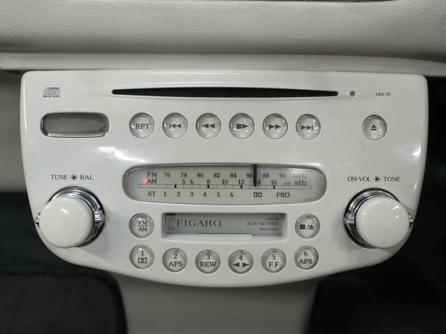 1991 Nissan Figaro JDM car for sale — photo 16 of 25