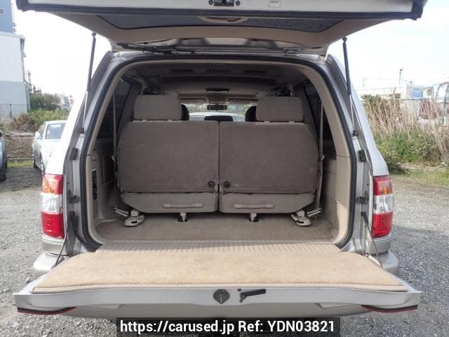 1999 Toyota Land Cruiser JDM car for sale — photo 7 of 25