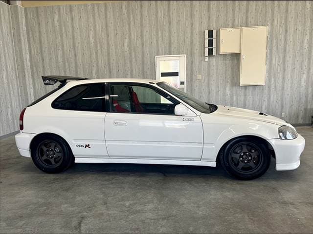 1996 Honda Civic JDM car for sale — photo 6 of 25