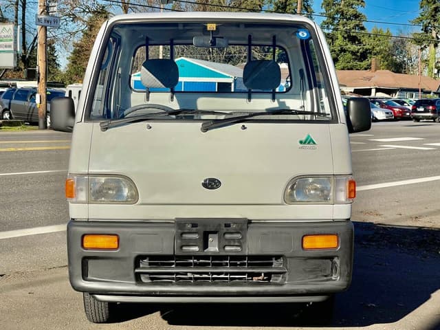 1992 Subaru Sambar JDM car for sale — photo 2 of 25