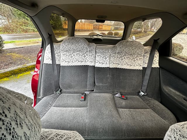 1995 Honda Accord JDM car for sale — photo 8 of 9