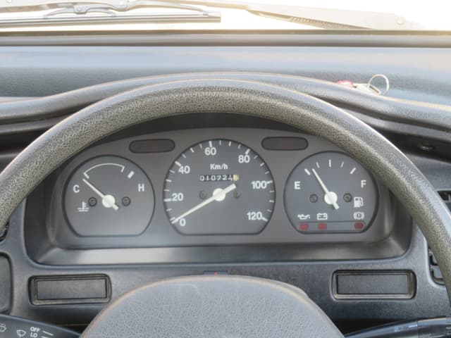 1995 Suzuki Carry JDM car for sale — photo 16 of 22