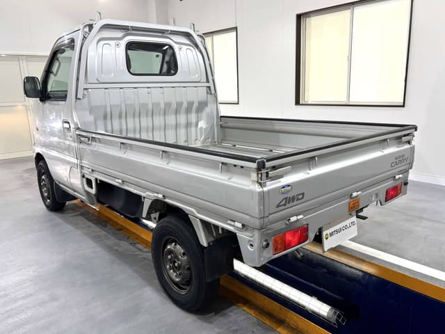 2001 Suzuki Carry JDM car for sale — photo 3 of 25