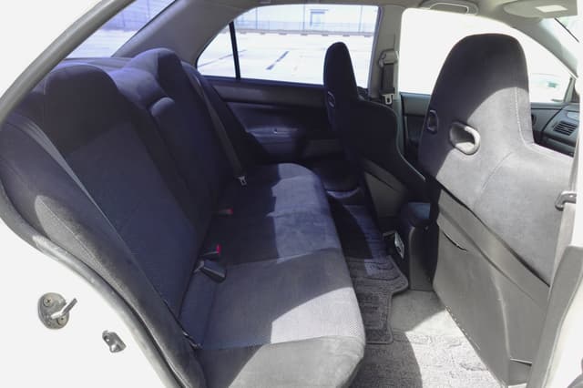 2001 Mitsubishi Lancer Evolution JDM car for sale — photo 13 of 15