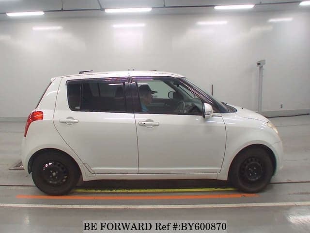 2008 Suzuki Swift JDM car for sale — photo 5 of 8