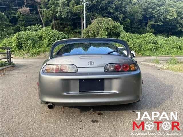 2000 Toyota Supra JDM car for sale — photo 6 of 14