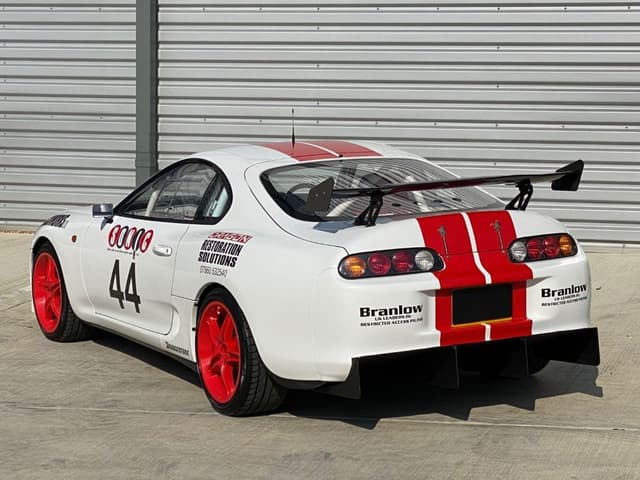 1993 Toyota Supra JDM car for sale — photo 24 of 25