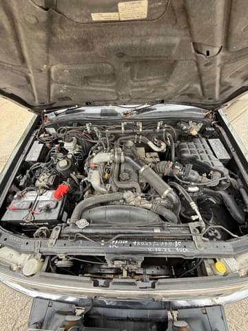 1995 Nissan Terrano JDM car for sale — photo 3 of 14